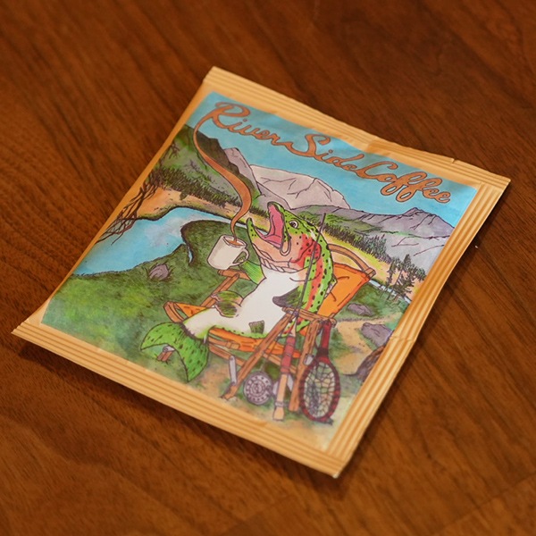 RIVER SIDE COFFEE ��С������ɥ����ҡ� �ʣ��ѥå����եȥ��åȡ�