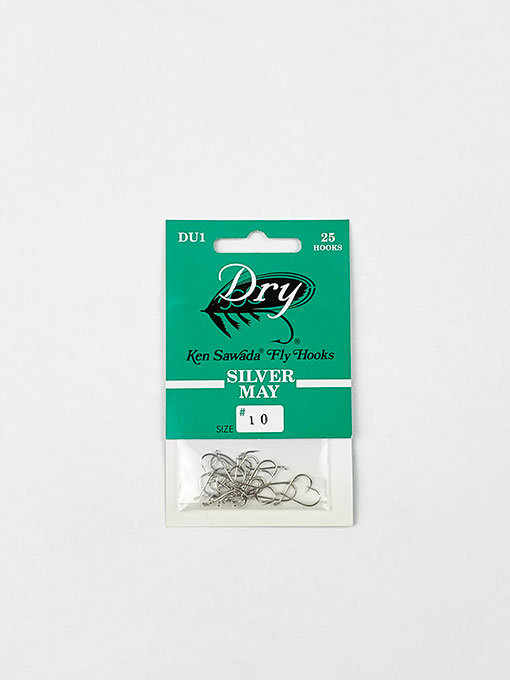 KEN SAWADA DU1 Silver May (DRY FLY)