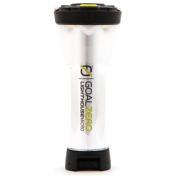 GOALZERO Lighthouse Micro (コンパクトLEDランタン）