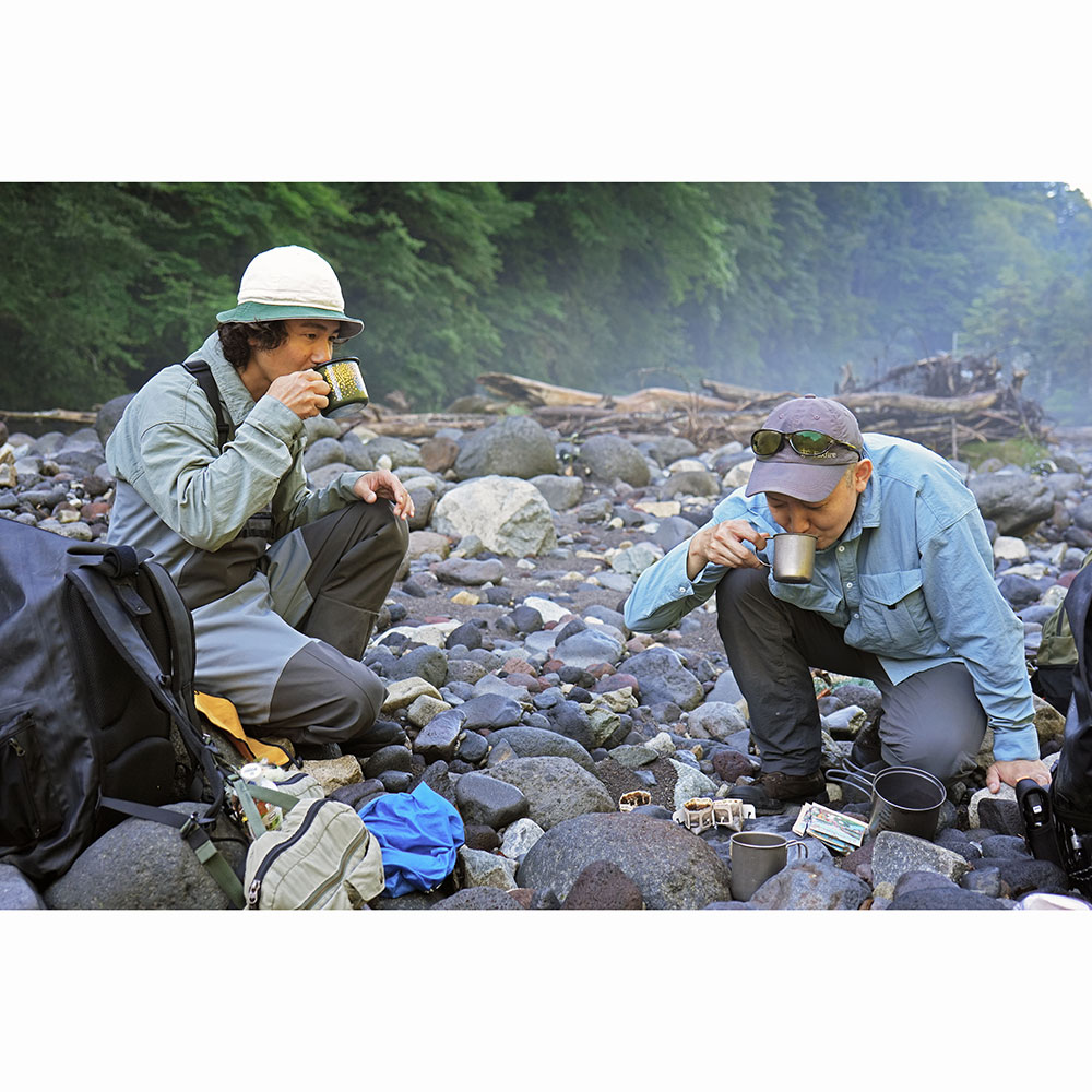 RIVER SIDE COFFEE ��С������ɥ����ҡ�