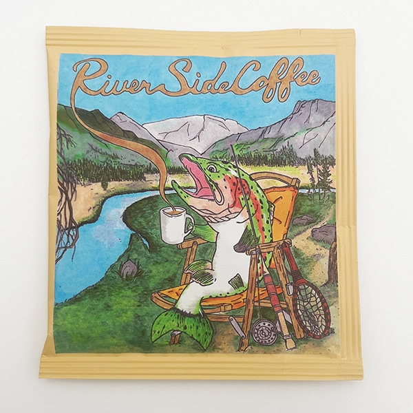 RIVER SIDE COFFEE ��С������ɥ����ҡ�