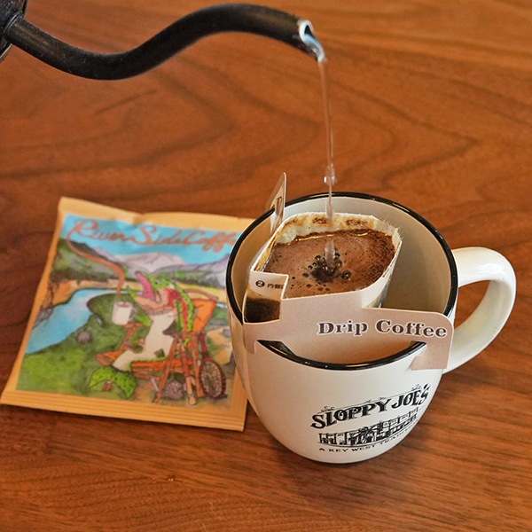 RIVER SIDE COFFEE リバーサイドコーヒー