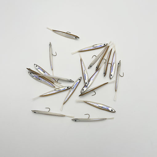 杉坂ファミリー公認！ 大物釣り師の作るフローティングワカサギ 【KJ】