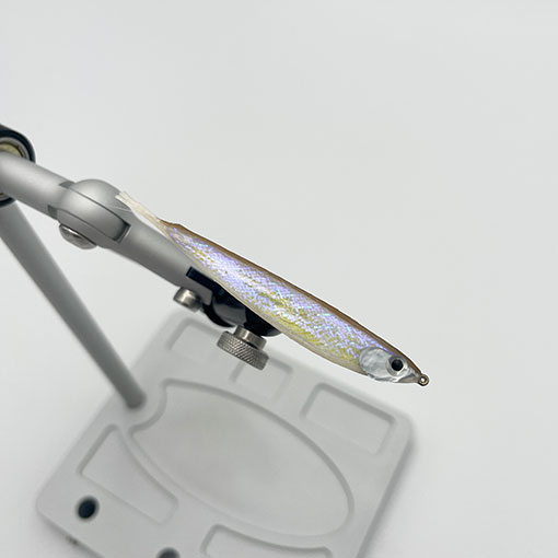 杉坂ファミリー公認！ 大物釣り師の作るフローティングワカサギ 【KJ】