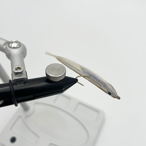 杉坂ファミリー公認！ 大物釣り師の作るフローティングワカサギ 【KJ】