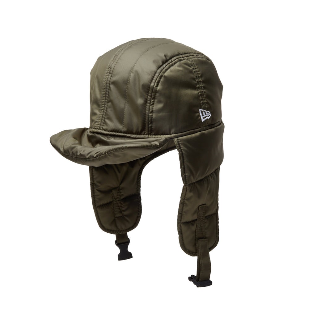 NEW ERA �˥塼���� Filled Gear Recycle Ripstop �ڥ˥塼���饢���ȥɥ���