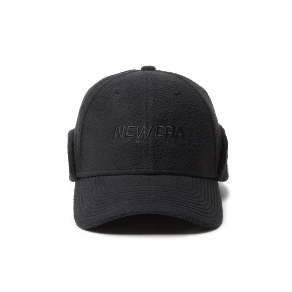 NEW ERA��39THIRTY Flip Down WarmdArt Fleece �֥�å� �ڥ˥塼���饢���ȥɥ���14307312