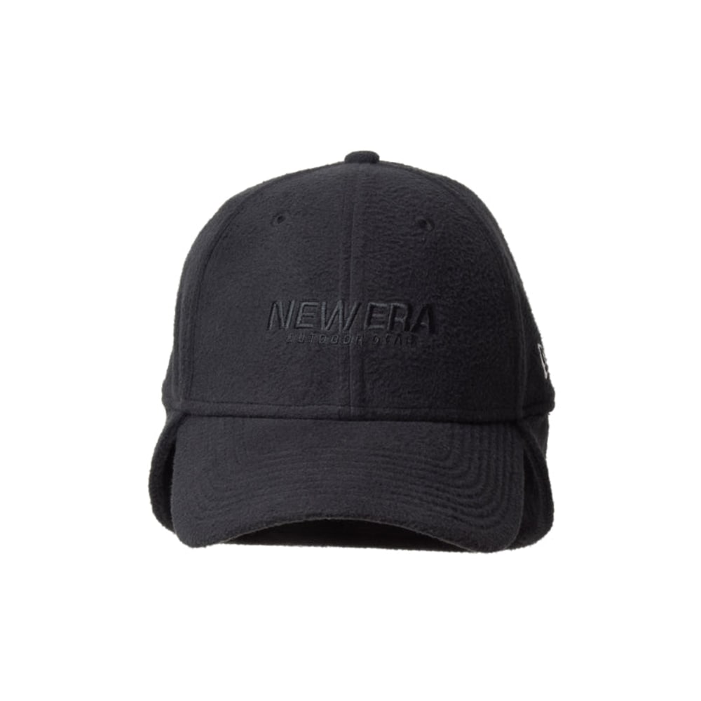 NEW ERA��39THIRTY Flip Down WarmdArt Fleece �֥�å� �ڥ˥塼���饢���ȥɥ���14307312