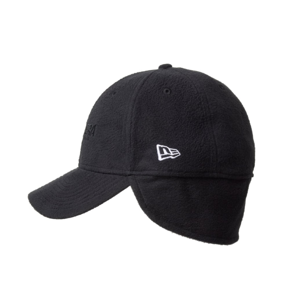NEW ERA��39THIRTY Flip Down WarmdArt Fleece �֥�å� �ڥ˥塼���饢���ȥɥ���14307312