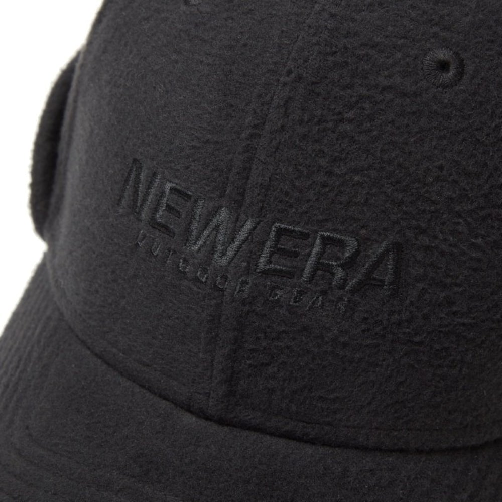 NEW ERA��39THIRTY Flip Down WarmdArt Fleece �֥�å� �ڥ˥塼���饢���ȥɥ���14307312