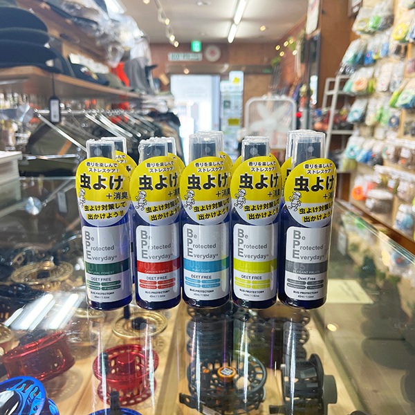 香りを楽しむ虫除け”ナチュラルケミストリーラボ アンチバグ