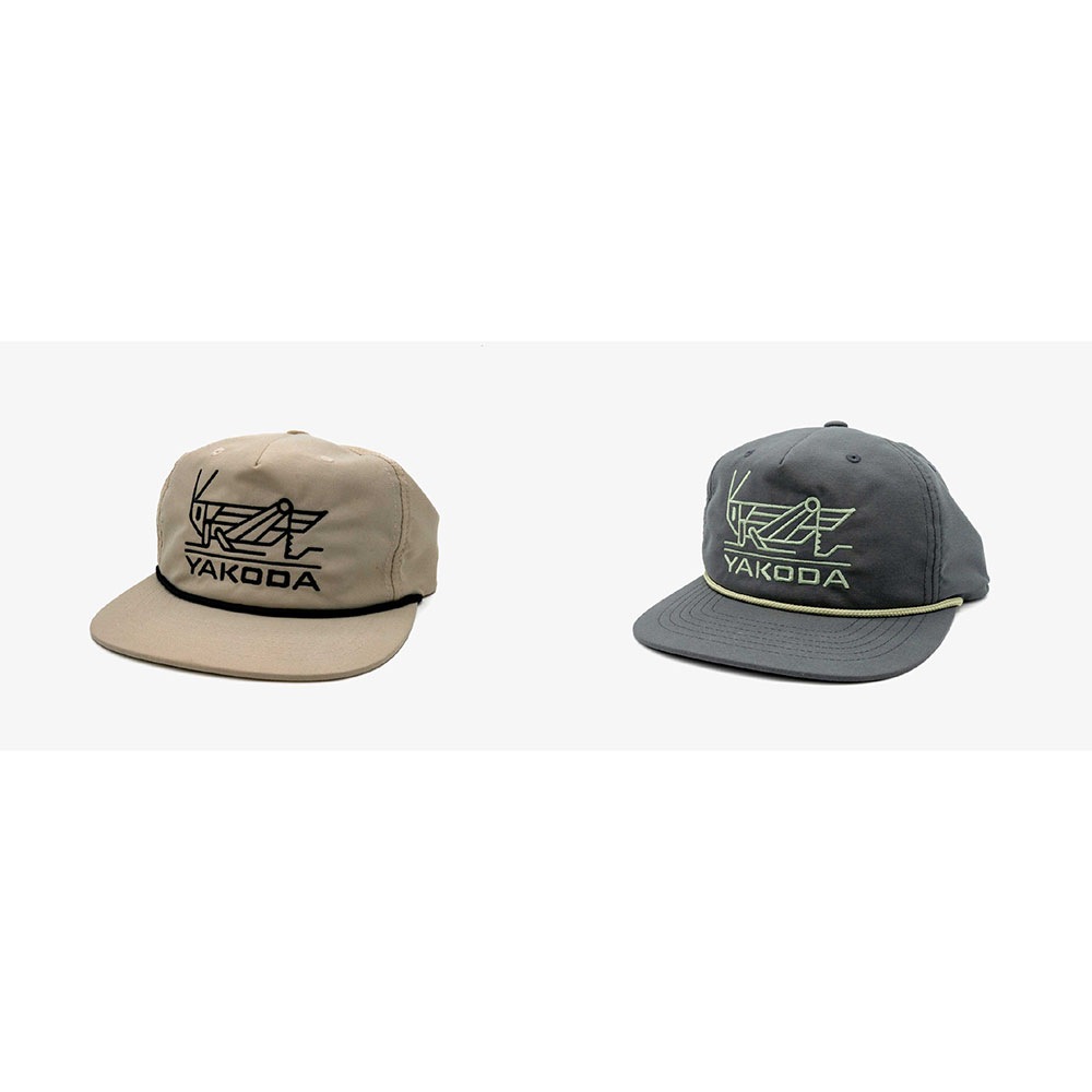 YAKODA Hopper Hat