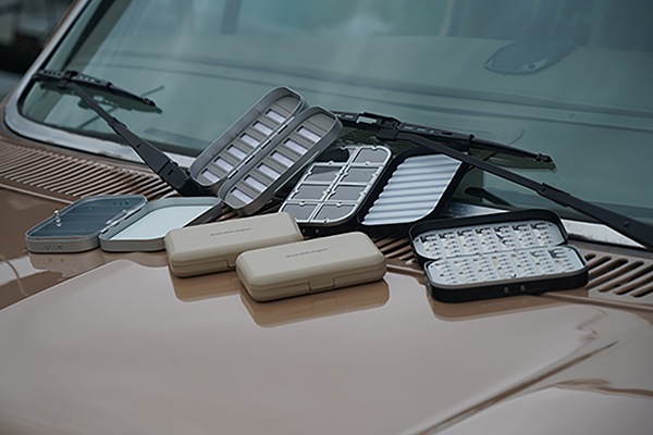 WWA Plastic Fly Box (ץ饹ƥå ե饤ܥå)