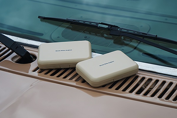 WWA Plastic Fly Box (ץ饹ƥå ե饤ܥå)