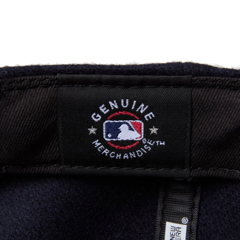 NEW ERA RC 9FIFTY ニューヨーク・ヤンキース スウェードバイザー