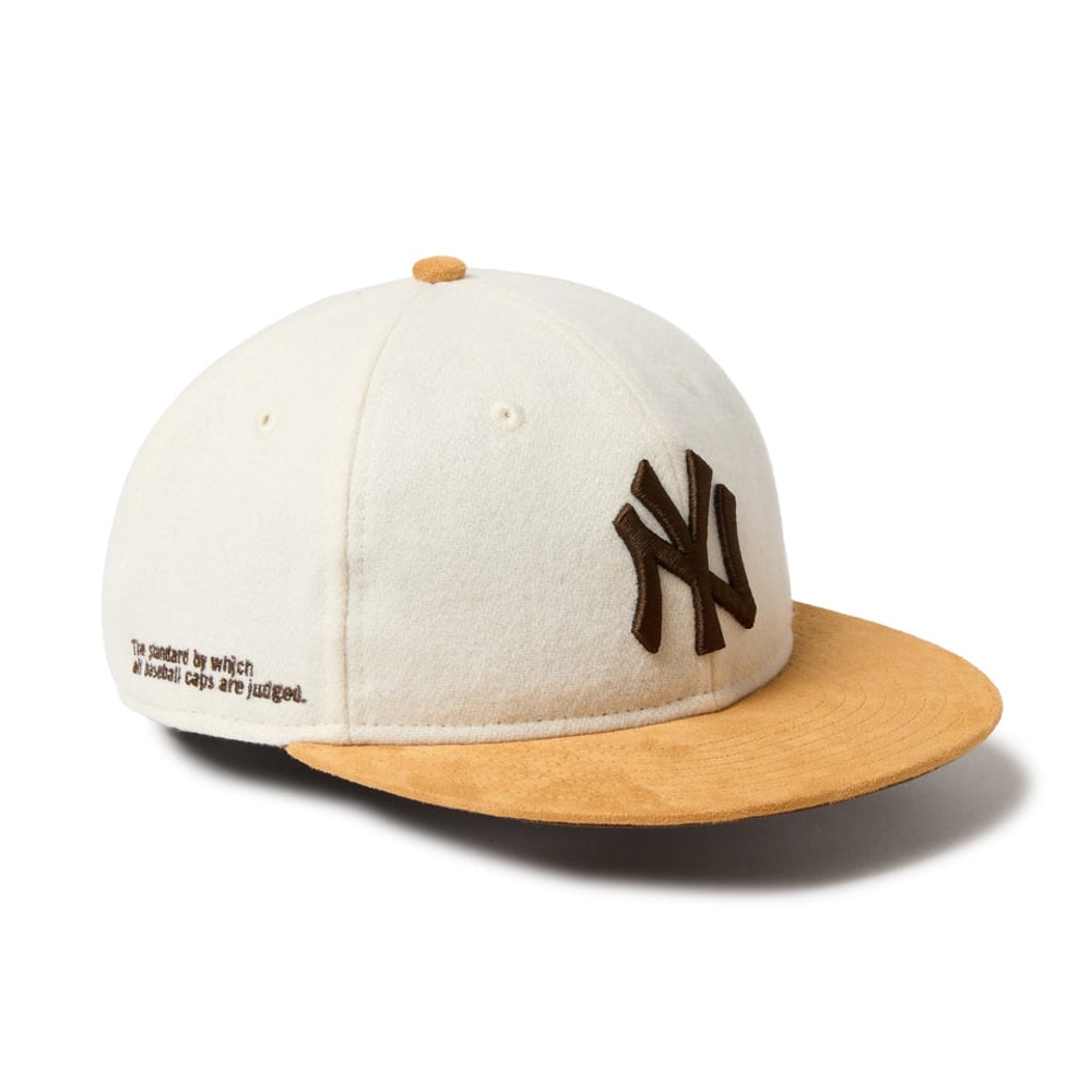 NewYork Yankees 90s USA製 deadstockサンバイザー ニューヨーク ヤンキース サンバイザー 全2色 ネイビー レッド
