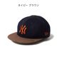 NEW ERA�� RC 9FIFTY �˥塼�衼������󥭡��������������ɥХ�����
