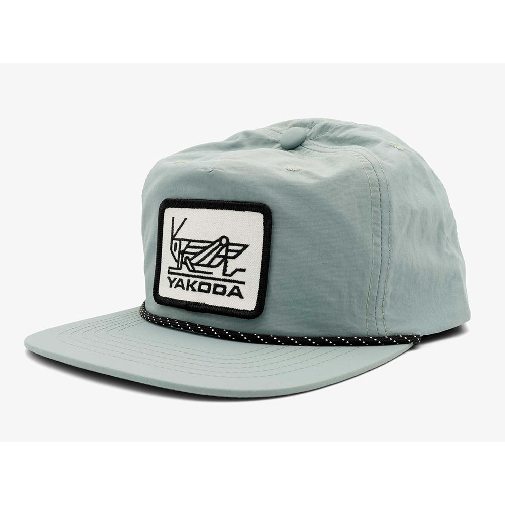 YAKODA Hopper Patch Hat