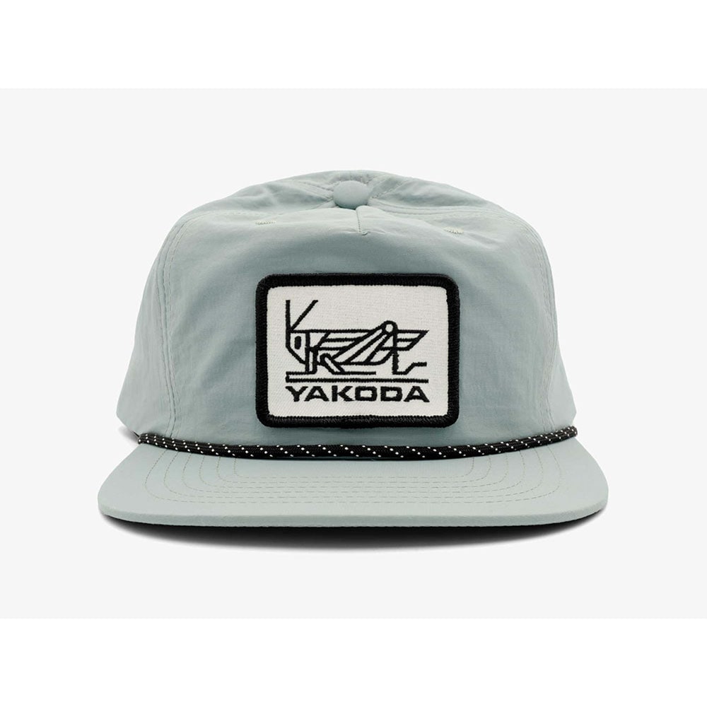 YAKODA Hopper Patch Hat