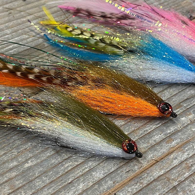 ソルトウォーター デシーバー #2/0 (15cm )