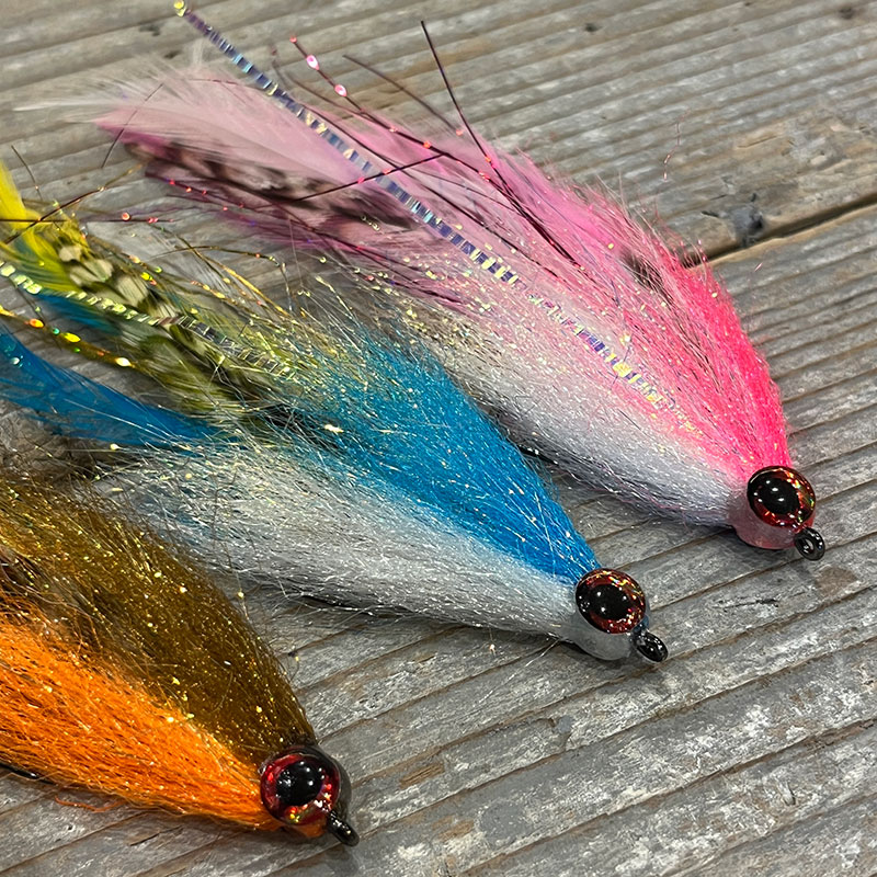 ソルトウォーター デシーバー #2/0 (15cm )