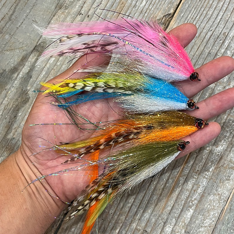 ソルトウォーター デシーバー #2/0 (15cm )