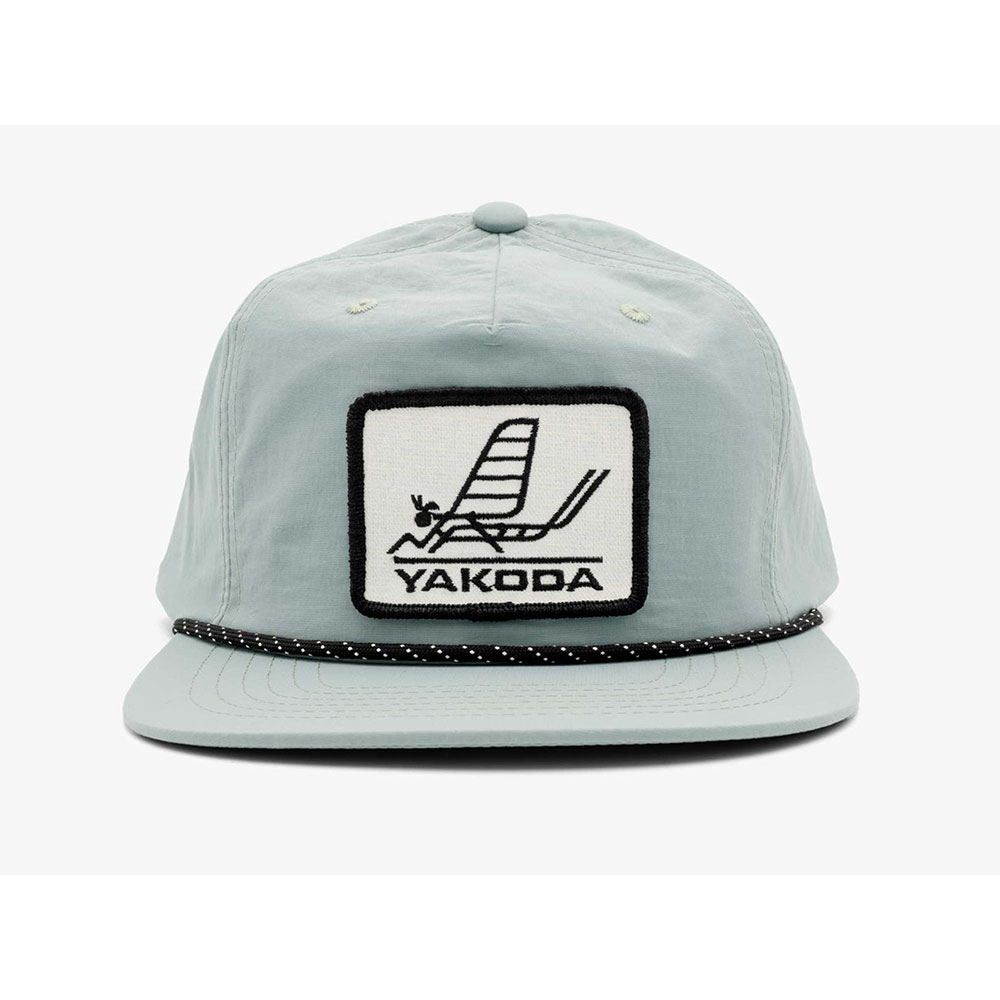 YAKODA Mayfly Patch Hat