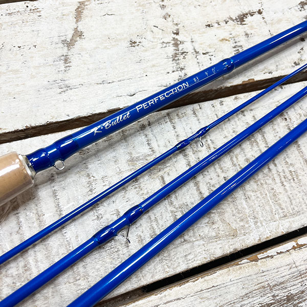 K.Bullet Perfection（パーフェクション） #3 9ft Perfection (パーフェクション) 9ft #3