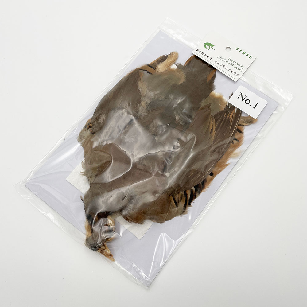 CANAL社 French Partridge （フレンチパートリッジ）コンプリート