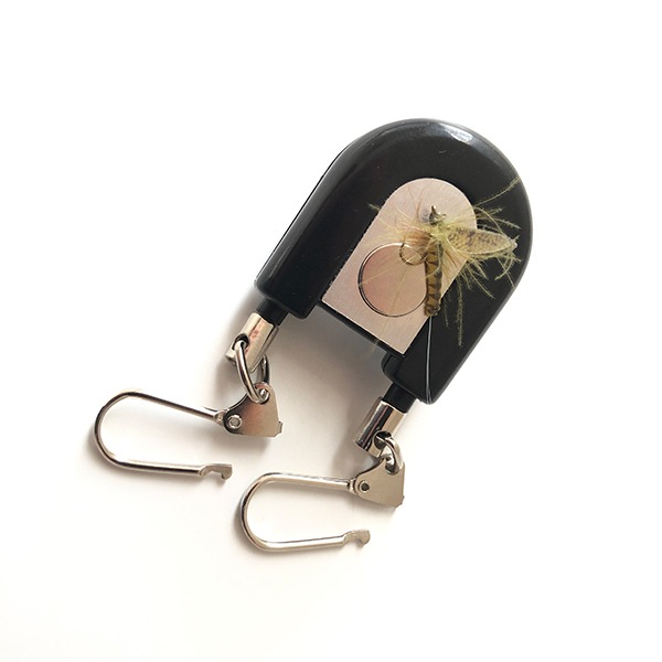 リール kaorukun マグネティック・ダブルピンオンリール【KCPM2】