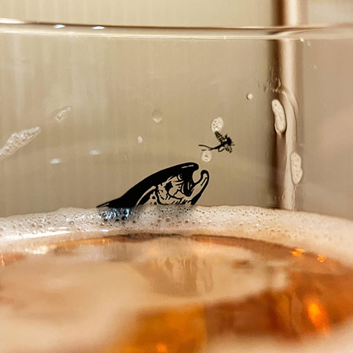 RISE BEER GLASS ʥ饤ӥ饹