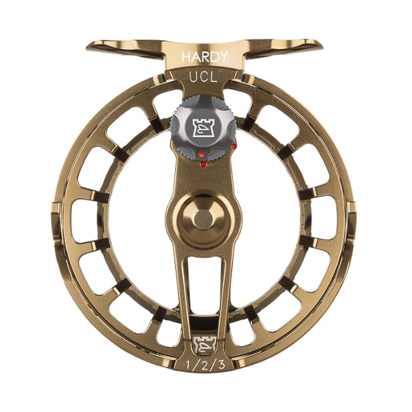 HARDY】Ultraclick UCL Reel 4000 #3/4/5