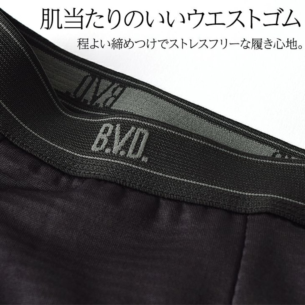 B.V.D����GRID-TEC ΢���ӡ��դ���Ϥ����ݡ��ȡ����󥰥��ѥå� (BVD)