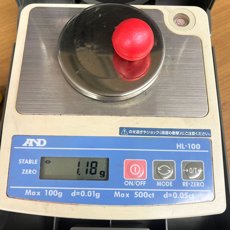 EVA ܡ륤󥸥ʣġEVA BALL INDICATOR