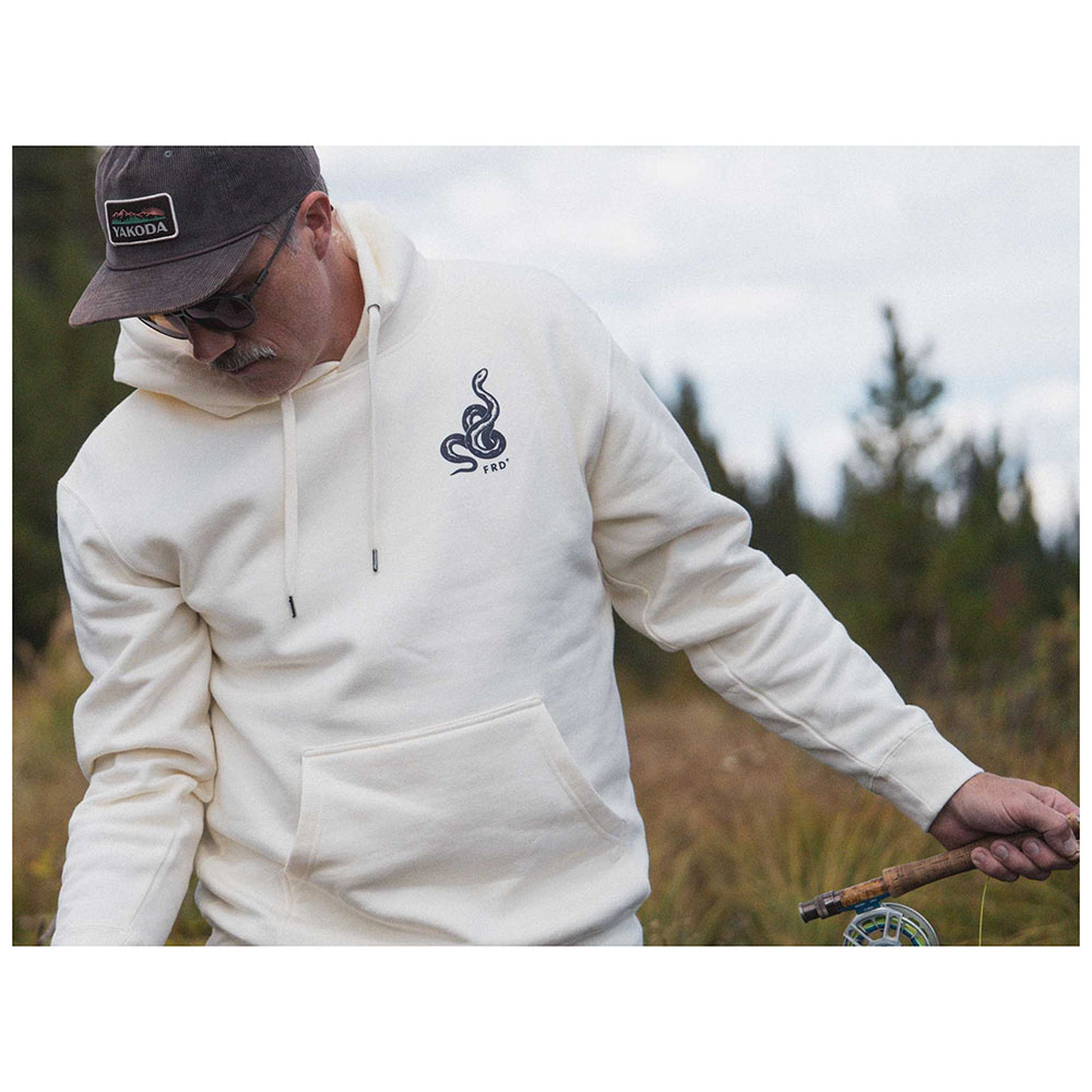 YAKODA Mind Ecology Hoodie