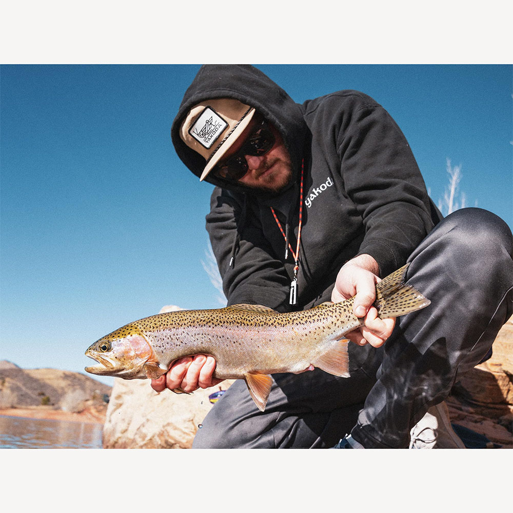 YAKODA Hopper Patch Hat - Earth