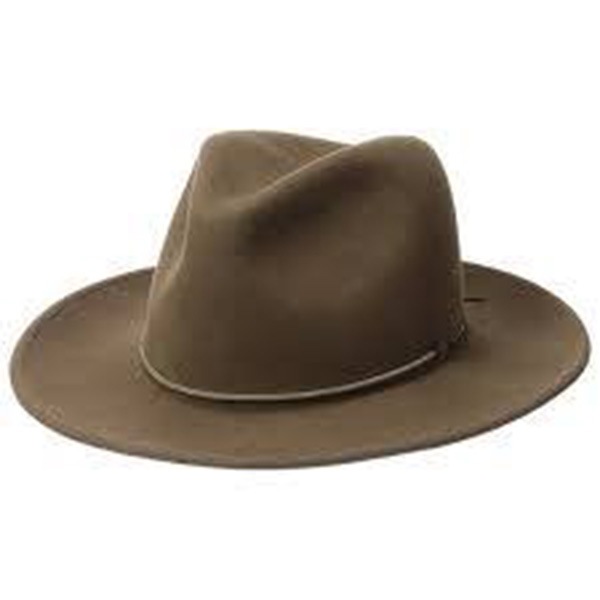 PENDLETON ペンドルトン Zanna Fedora Rope