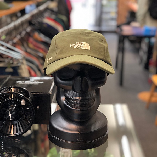 THE NORTH FACE ゴアテックスキャップ（ユニセックス） GORE-TEX