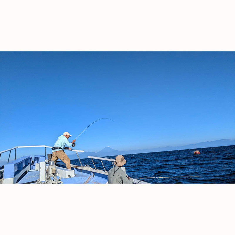 ��KIWAMI #10 (8ft 10inch)