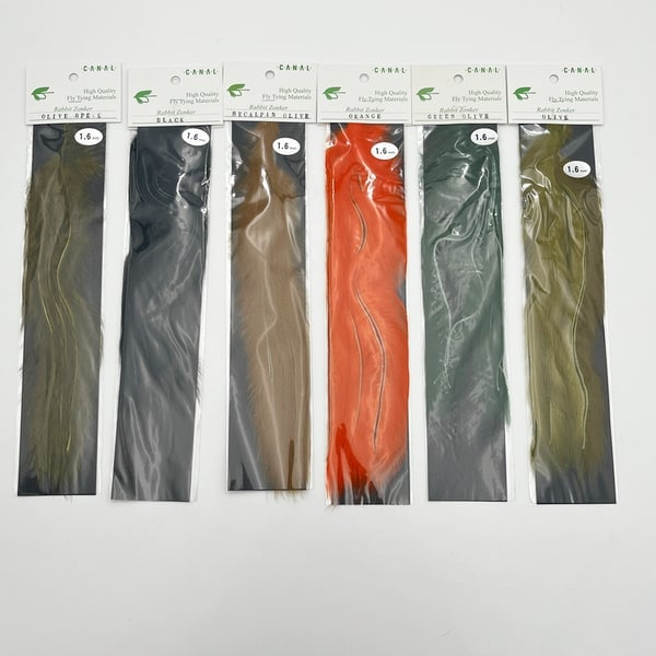 CANAL ラビットゾンカー(4本) 1.6mm