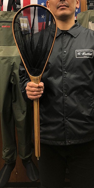 SUGISAKA NETシリーズ 「ロンググリップネット」 SUGISAKA NETシリーズ 「ロンググリップネット」オリーブ