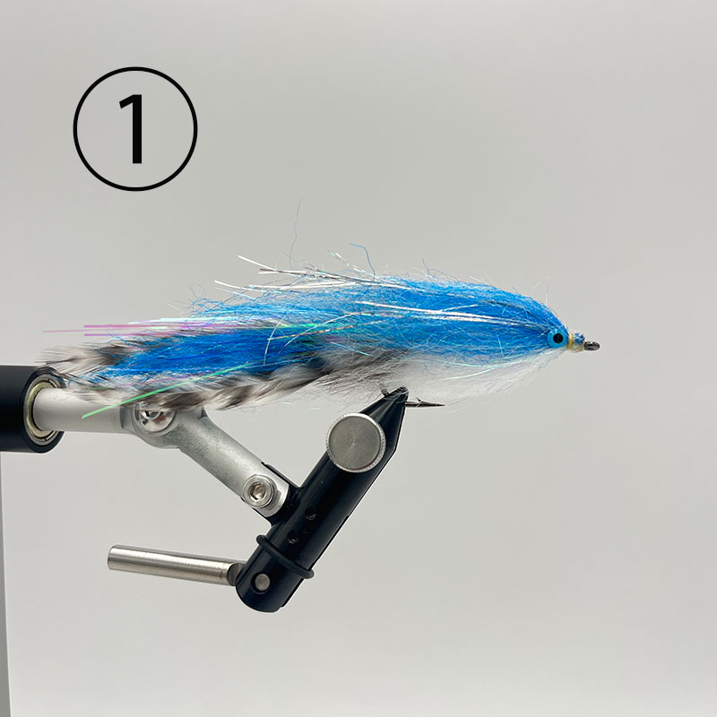 ソルトウォーター デシーバー 「Type 2」 #3/0 (12cm )