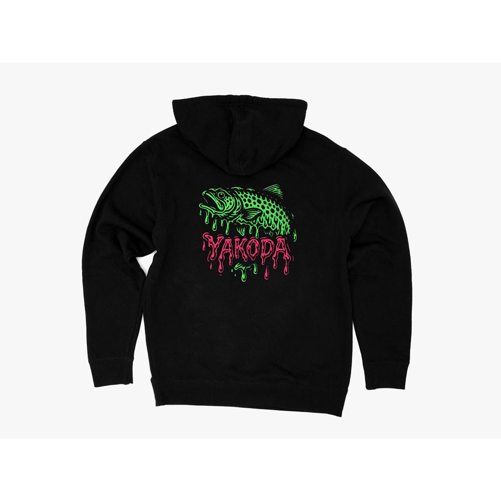 YAKODA Drippy Trout Hoodie