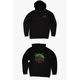 YAKODA Drippy Trout Hoodie
