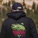 YAKODA Drippy Trout Hoodie