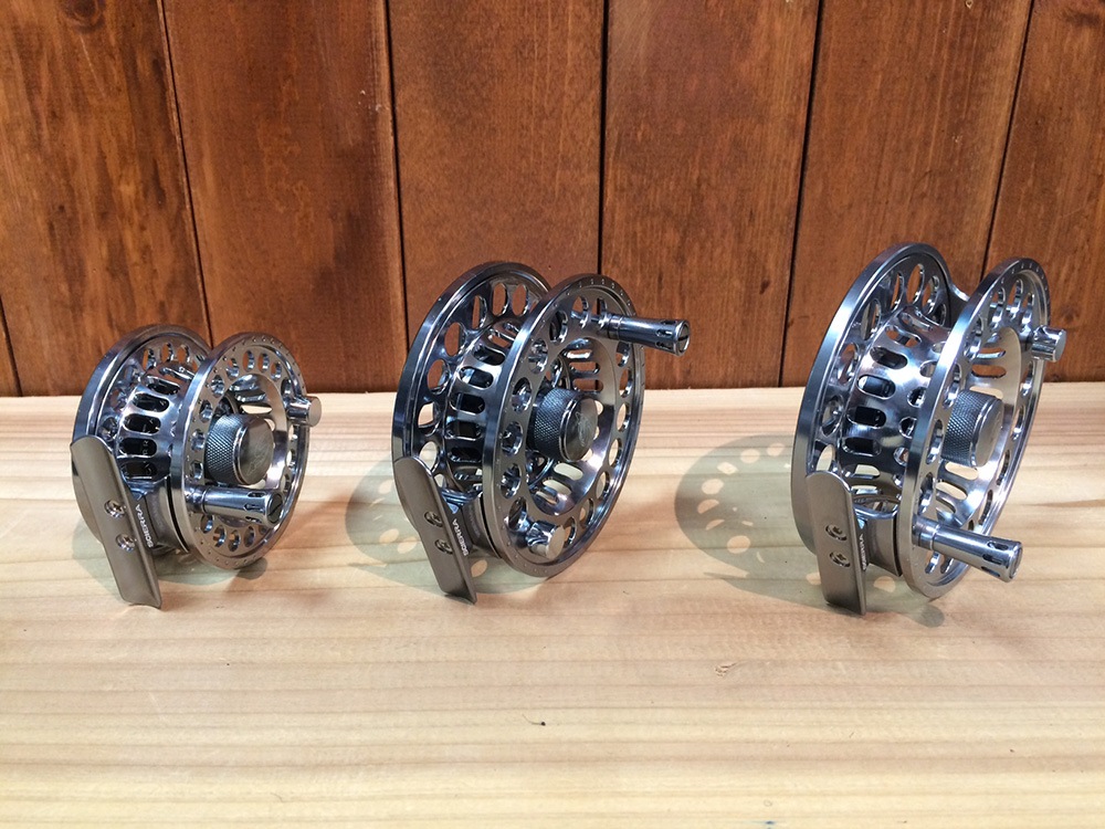 SCIERRA TRAXION 1 FLY REEL