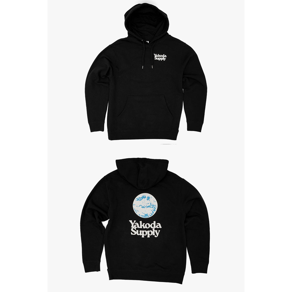 YAKODA Planet Earth Hoodie