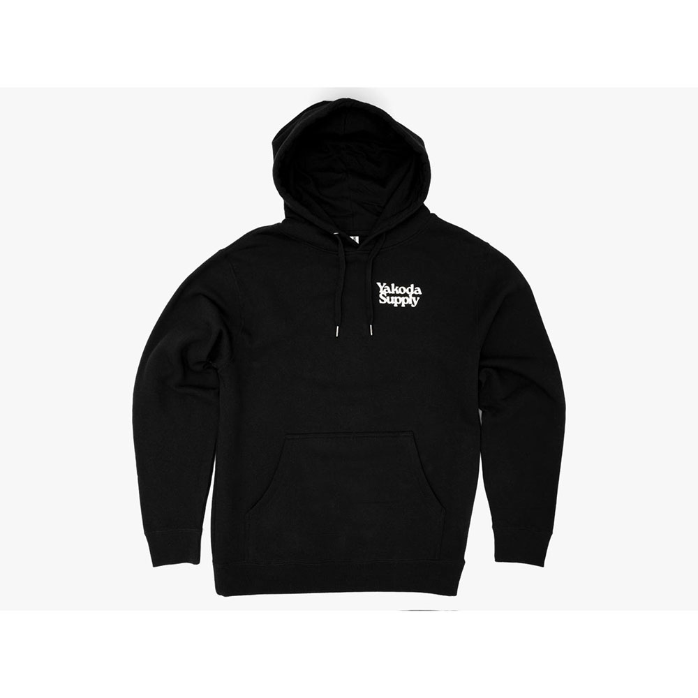 YAKODA Planet Earth Hoodie