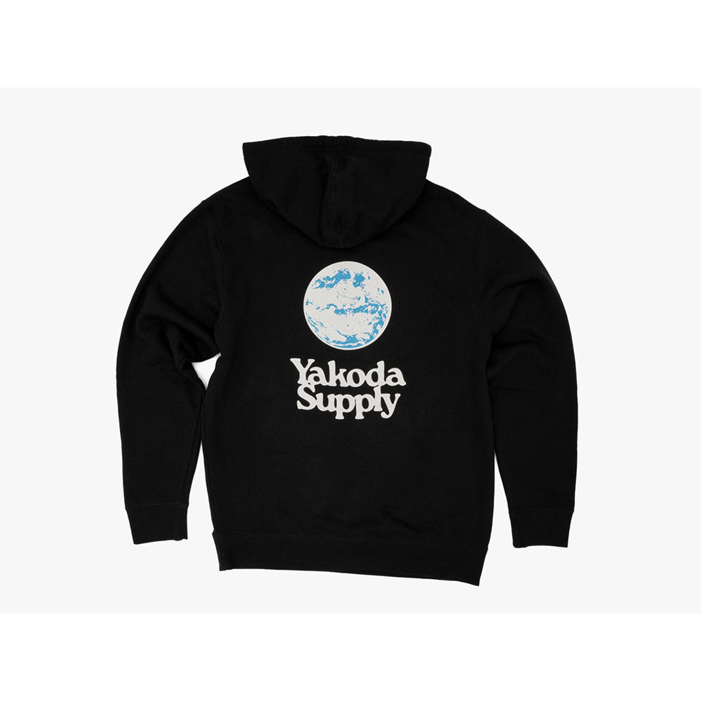 YAKODA Planet Earth Hoodie