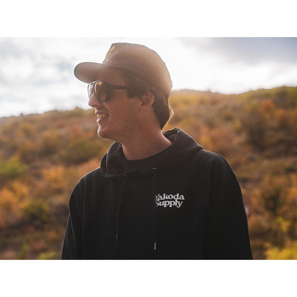 YAKODA Planet Earth Hoodie